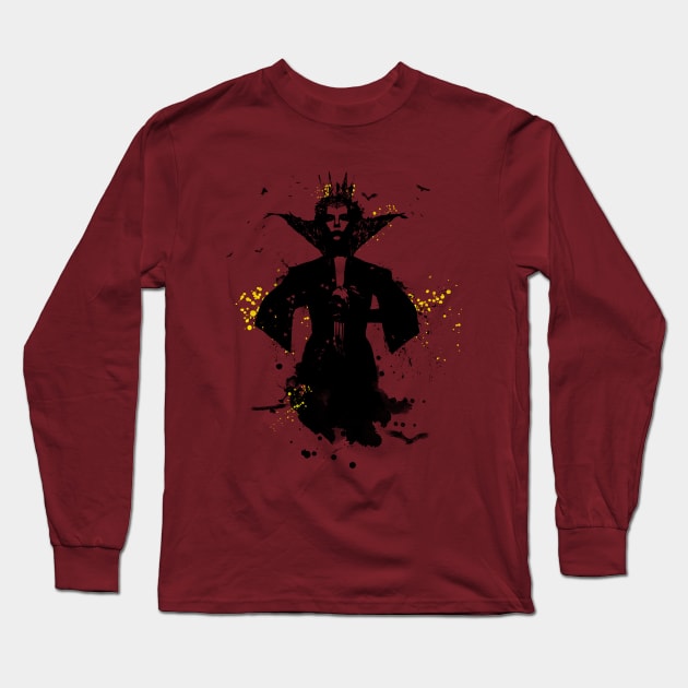 Spirit Ravenna Long Sleeve T-Shirt by Wimido